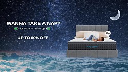 Azure Mattress